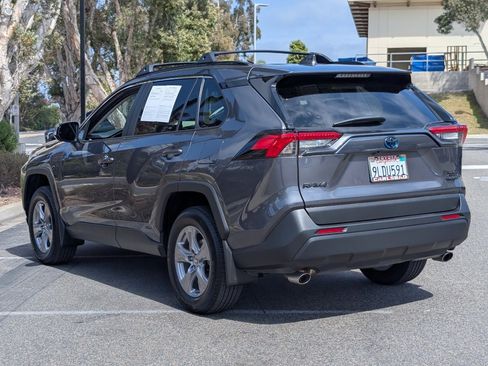 Used 2024 Toyota RAV4 XLE w/ Convenience Package AWD/4WD image 12
