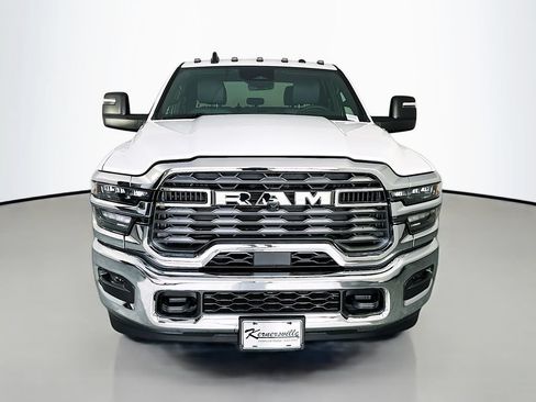 New 2026 RAM 2500 Tradesman w/ Chrome Appearance Group RWD image 2