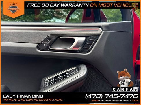 Used 2018 Porsche Macan GTS AWD/4WD image 20