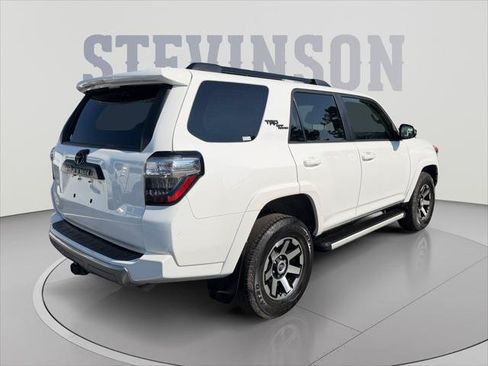 Certified 2023 Toyota 4Runner TRD Off-Road Premium w/ Off Road Premium Plus Package AWD/4WD image 5