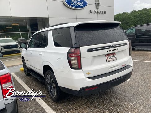 Used 2023 Chevrolet Tahoe RST w/ Luxury Package AWD/4WD image 4