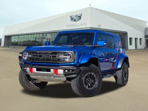 Used 2024 Ford Bronco Raptor image 1