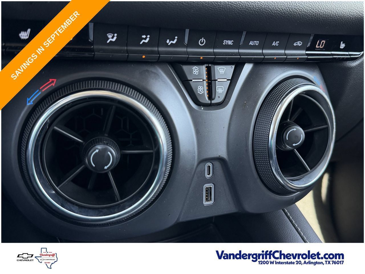 Certified 2025 Chevrolet Blazer LT FWD image 19