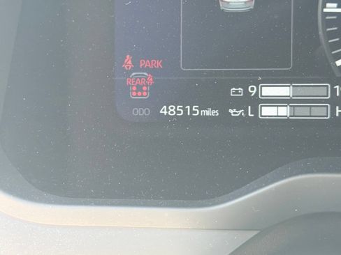 Used 2023 Toyota Sequoia Capstone AWD/4WD image 16