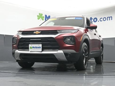 Used 2023 Chevrolet TrailBlazer LT FWD image 7