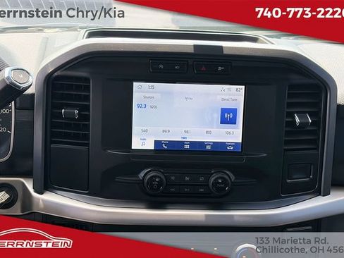 Used 2021 Ford F150 XLT w/ XTR Package AWD/4WD image 9