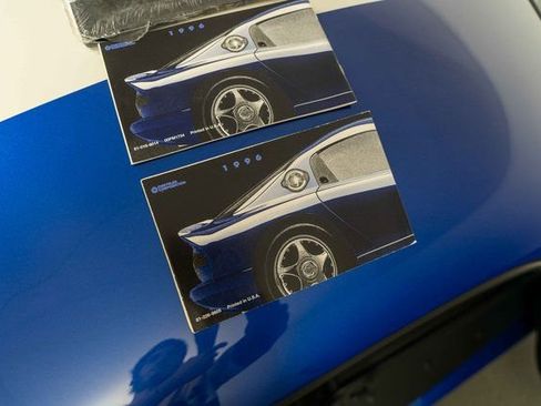 Used 1996 Dodge Viper GTS image 30