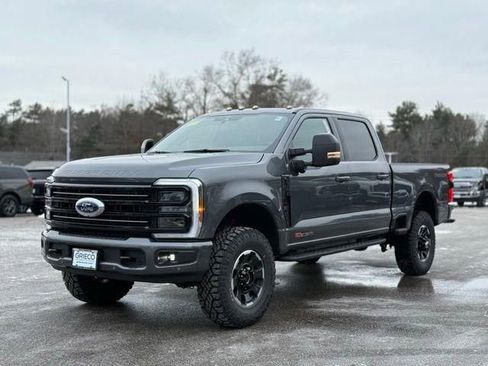 New 2026 Ford F350 Platinum w/ Tremor Off-Road Package image 10