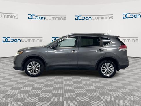 Used 2015 Nissan Rogue SV AWD/4WD image 5