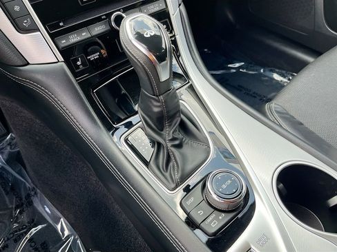 Used 2024 INFINITI Q50 Luxe w/ Cargo Package image 16
