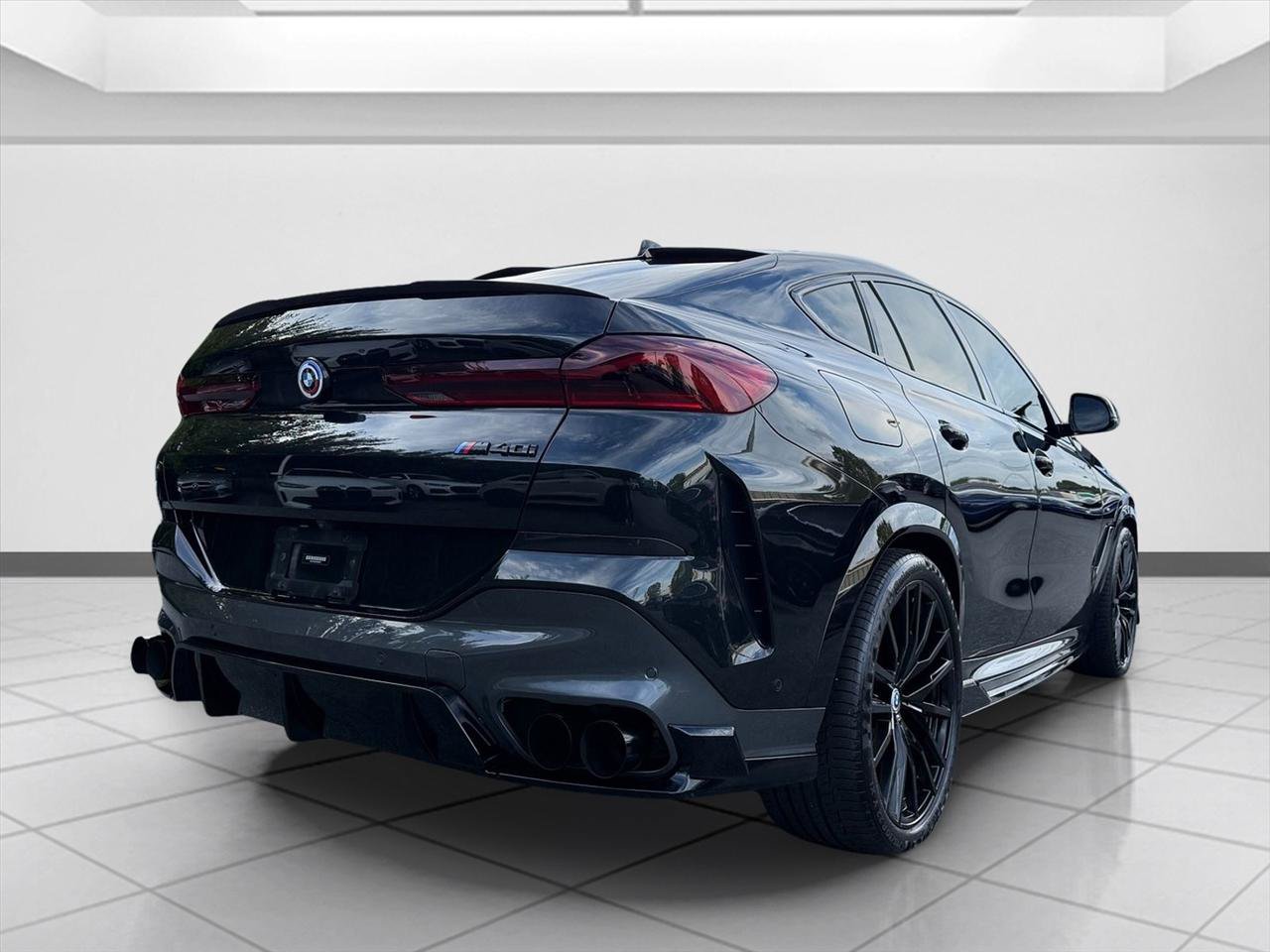 Used 2020 BMW X6 xDrive40i w/ Executive Package AWD/4WD image 5
