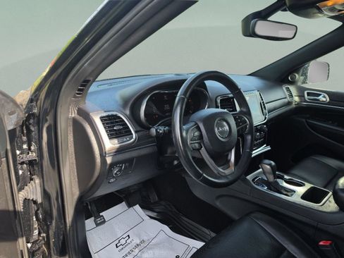 Used 2019 Jeep Grand Cherokee Limited w/ Luxury Group II RWD image 14