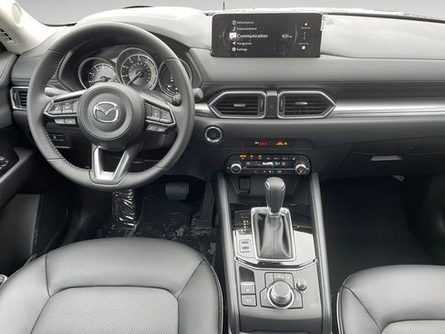 New 2025 MAZDA CX-5 AWD 2.5 S w/ Select Package image 9