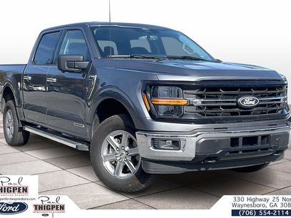 Used 2024 Ford F150 XLT w/ Mobile Office Package