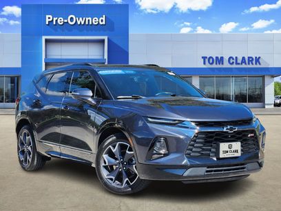 Certified 2021 Chevrolet Blazer RS w/ Enhanced Convenience Package