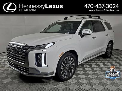 Used 2023 Hyundai Palisade Calligraphy