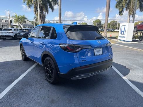 New 2026 Honda HR-V Sport image 6