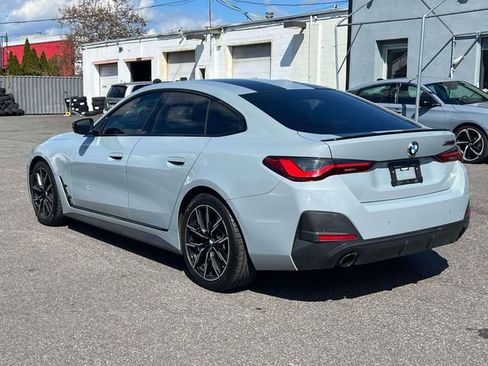 Used 2023 BMW 430i Gran Coupe xDrive w/ M Sport Package image 8