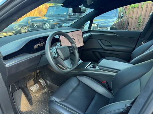 Used 2023 Tesla Model X Plaid AWD/4WD image 3