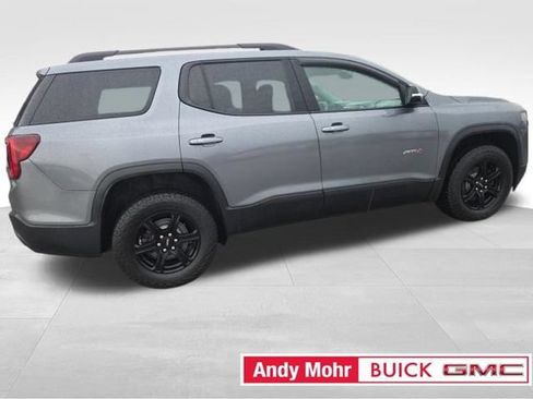 Used 2020 GMC Acadia AT4 w/ LPO, Floor Liner Package AWD/4WD image 23