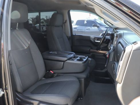 Used 2020 Chevrolet Silverado 1500 LT w/ All-Star Edition RWD image 37