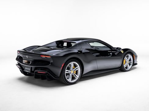 Used 2024 Ferrari 296 GTB image 25
