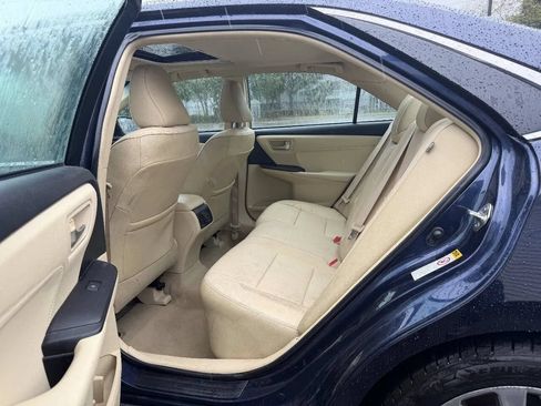 Used 2015 Toyota Camry XLE FWD image 22