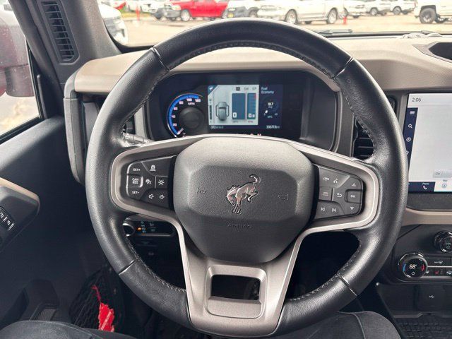 Used 2024 Ford Bronco Wildtrak AWD/4WD image 16