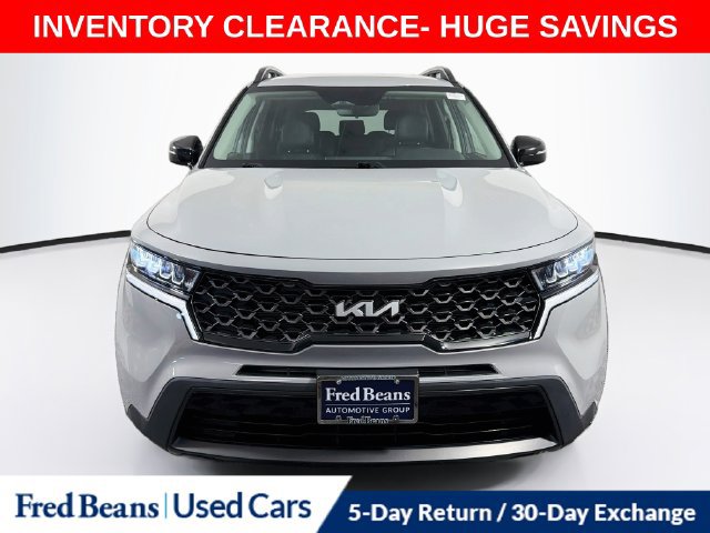 Used 2023 Kia Sorento S AWD/4WD image 2