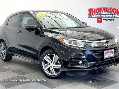 Used 2022 Honda HR-V EX image 1