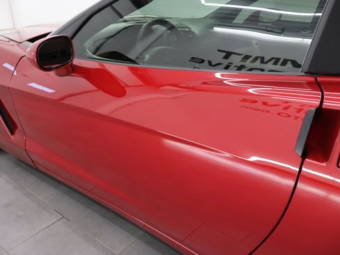 Used 2008 Chevrolet Corvette Convertible w/ Preferred Equipment Group RWD image 27