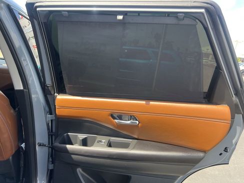 Used 2024 Nissan Pathfinder Platinum w/ Cargo Package FWD image 52