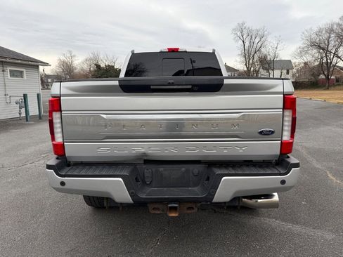 Used 2017 Ford F250 Platinum w/ Platinum Ultimate Package image 6