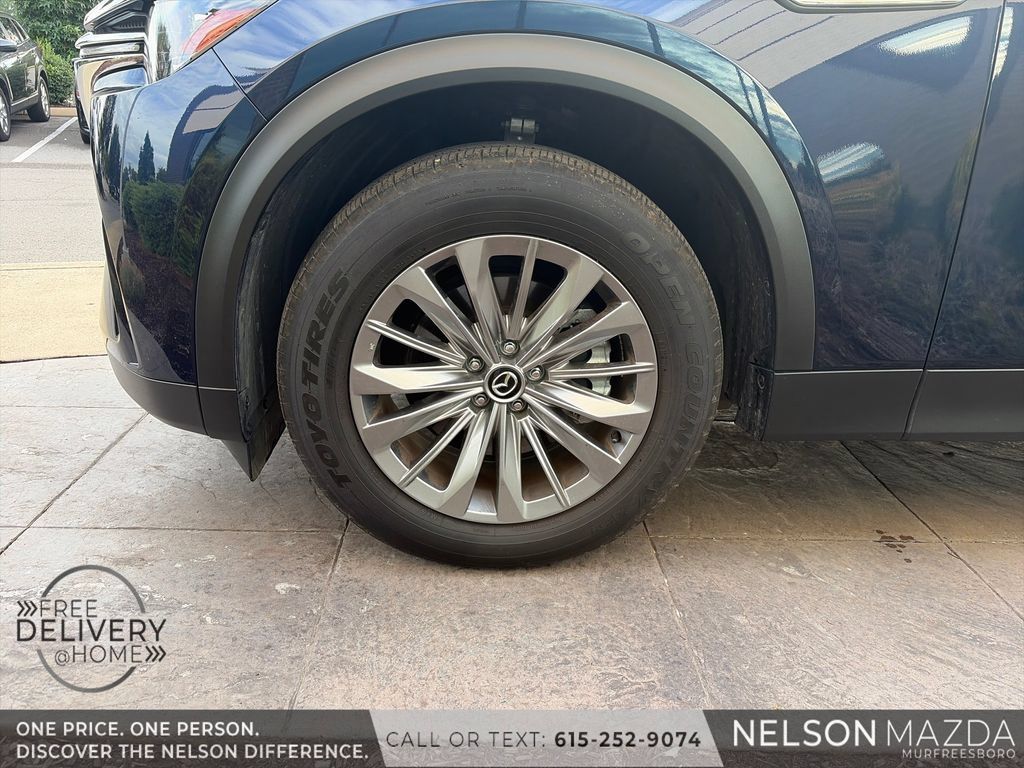 Certified 2026 MAZDA CX-90 3.3 Turbo w/ Select Package AWD/4WD image 10