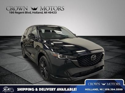 Used 2022 MAZDA CX-5 AWD 2.5 Turbo