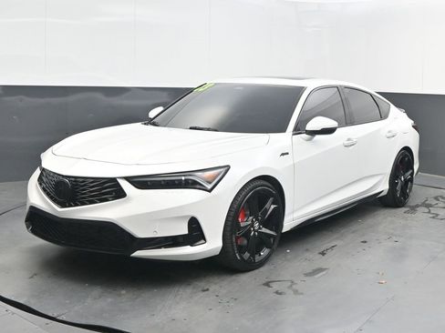 Used 2023 Acura Integra A-Spec image 3