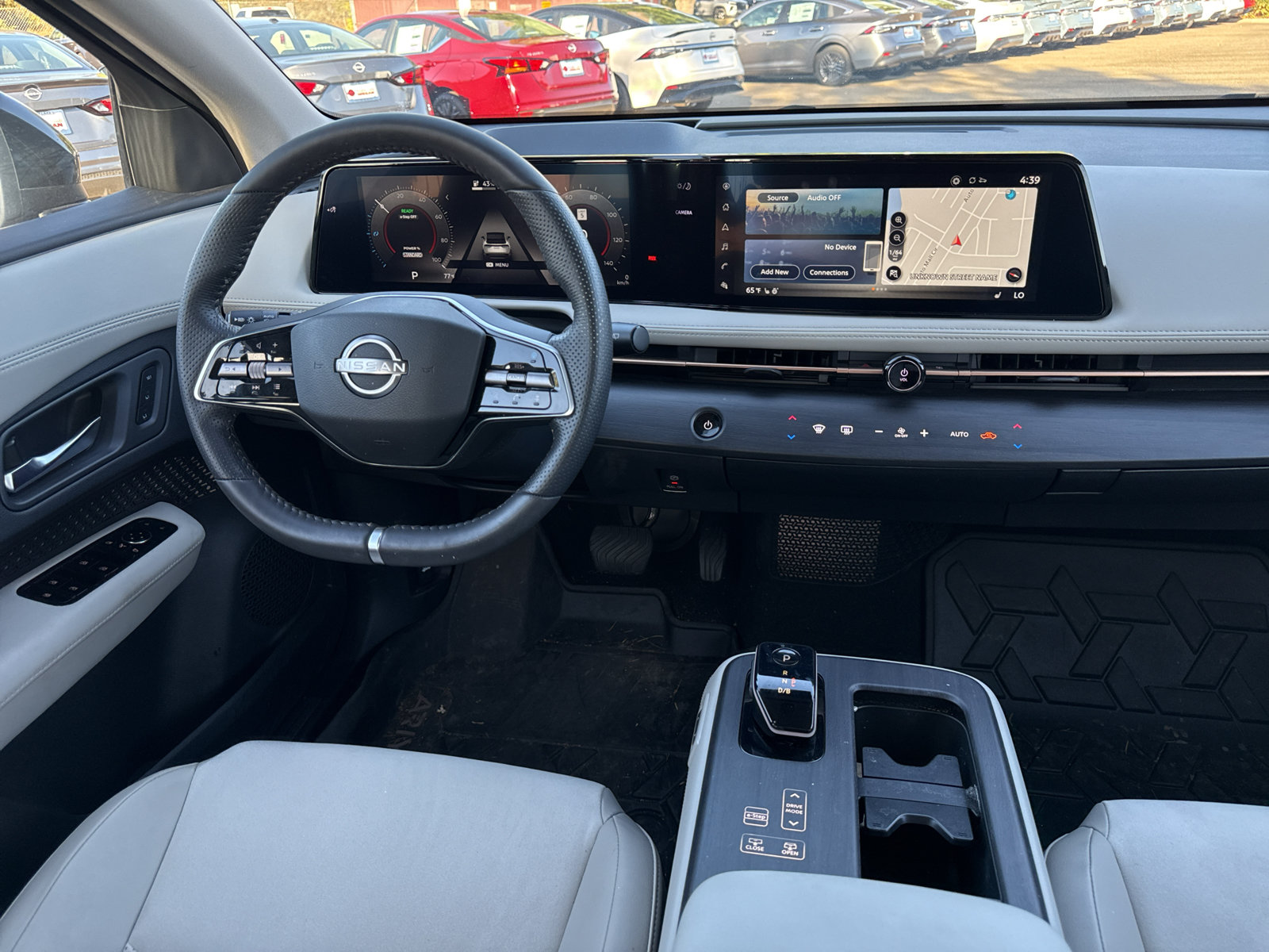 Certified 2024 Nissan Ariya AWD image 16