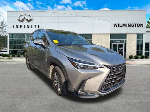 Used 2022 Lexus NX 350 AWD image 1