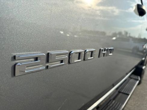 Used 2024 Chevrolet Silverado 2500 Custom w/ Custom Value Package AWD/4WD image 11