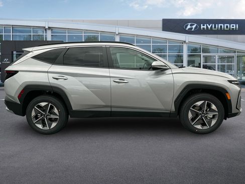 New 2025 Hyundai Tucson SEL AWD/4WD image 8