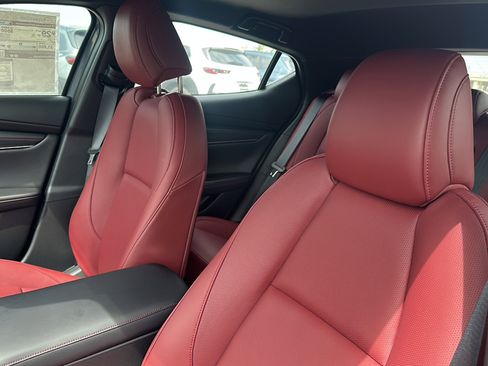 New 2025 MAZDA MAZDA3 Carbon image 11