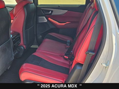Used 2025 Acura MDX A-Spec AWD/4WD image 17
