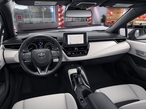 New 2026 Toyota Corolla SE image 19