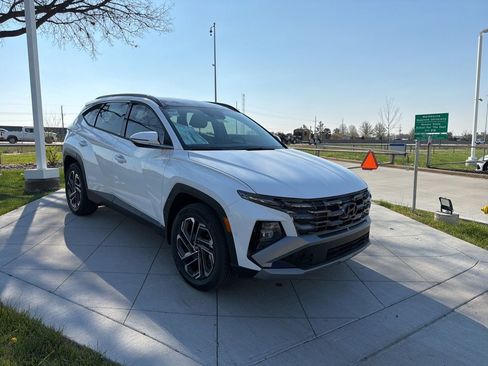 New 2026 Hyundai Tucson Limited AWD/4WD image 6