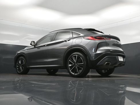 Used 2023 INFINITI QX55 Luxe w/ Cargo Package AWD/4WD image 40