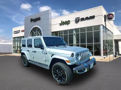 Used 2023 Jeep Wrangler Unlimited Sahara w/ Cold Weather Group