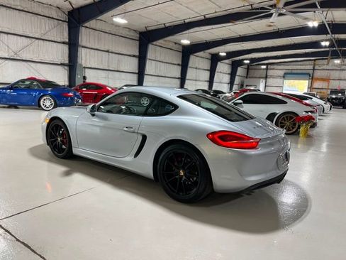 Used 2016 Porsche Cayman S image 54