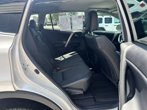 Used 2017 Toyota RAV4 Limited AWD/4WD image 15