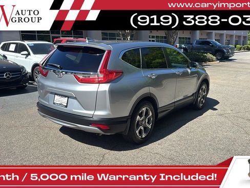 Used 2019 Honda CR-V EX-L image 5