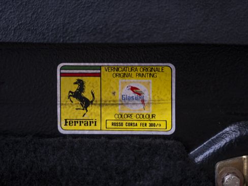 Used 1988 Ferrari 328 GTS RWD image 53